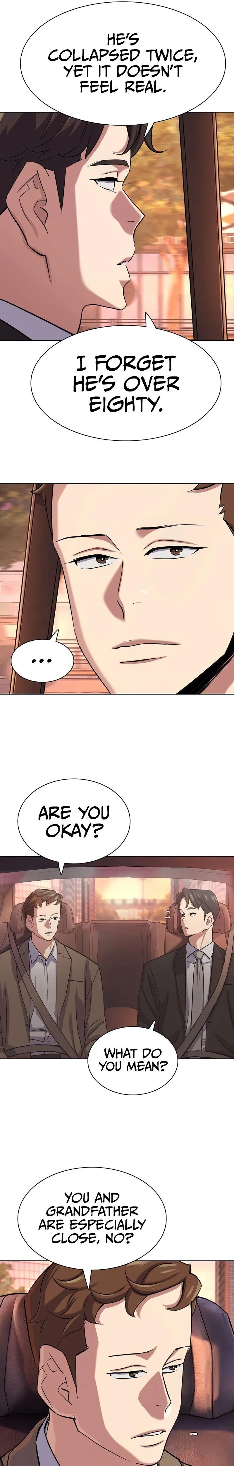 Reborn Rich Chapter 196 10