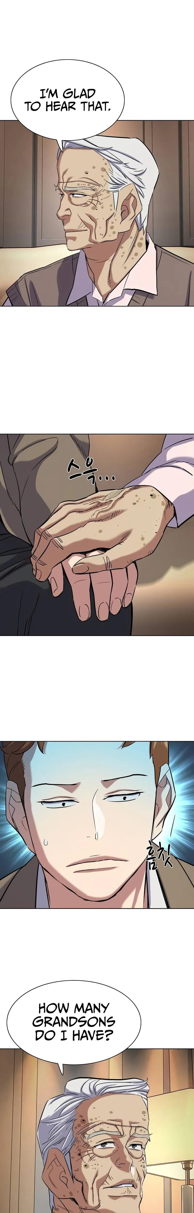 Reborn Rich Chapter 196 18