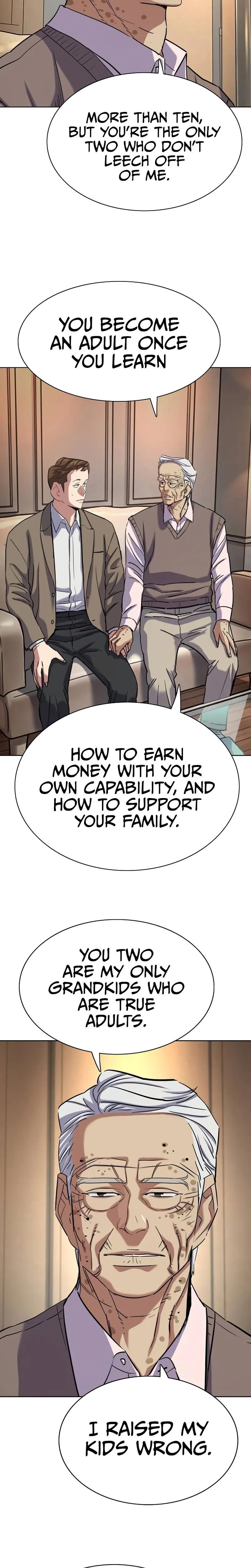 Reborn Rich Chapter 196 19
