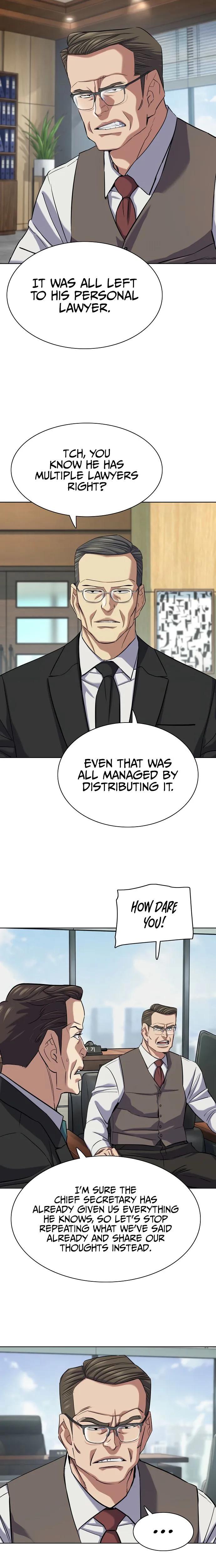 Reborn Rich Chapter 197 6