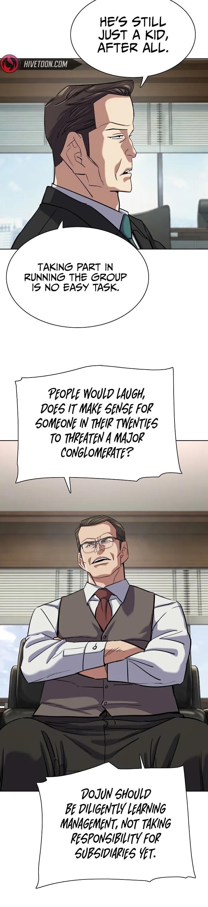 Reborn Rich Chapter 197 16