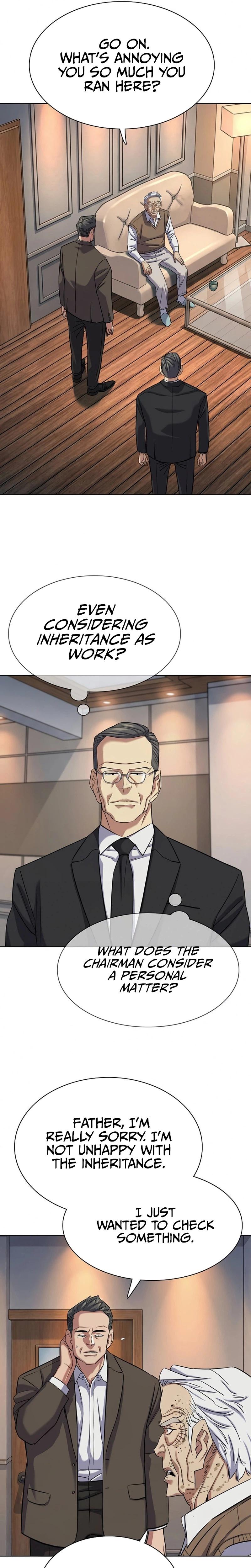 Reborn Rich Chapter 198 9