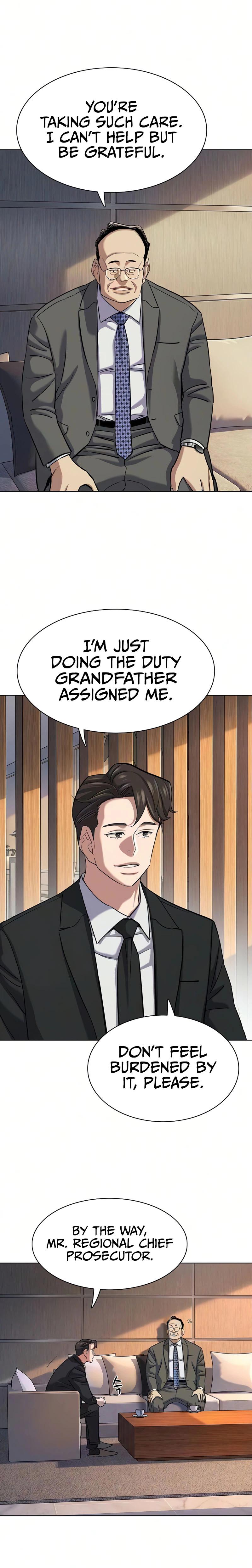 Reborn Rich Chapter 204 21