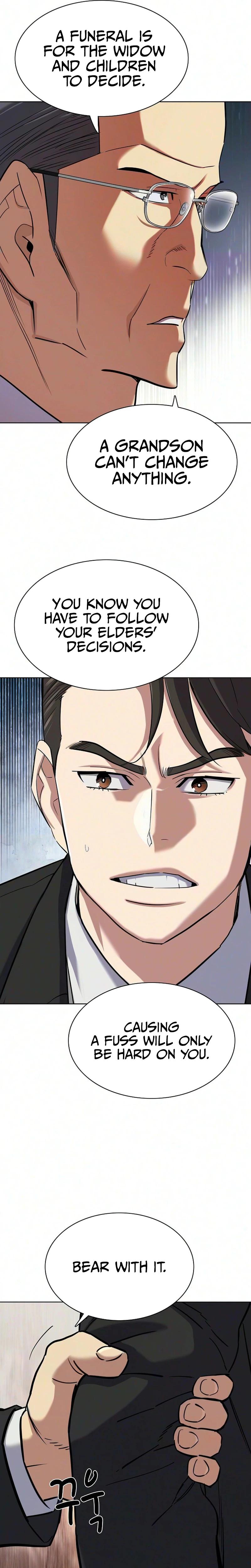Reborn Rich Chapter 205 11