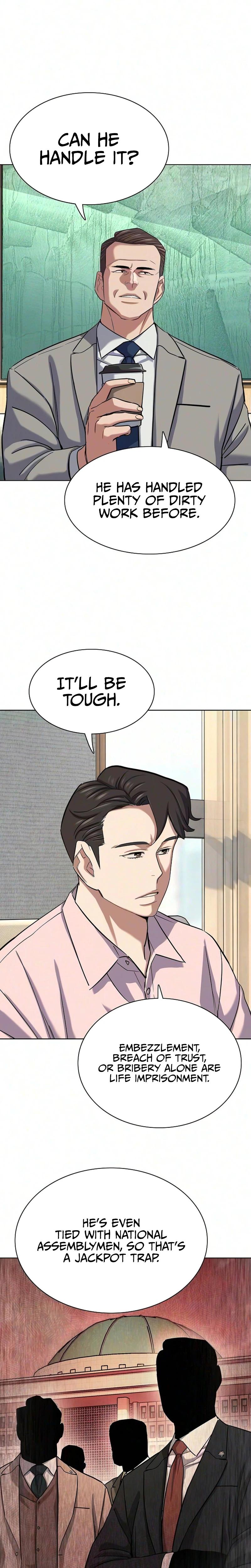 Reborn Rich Chapter 205 26