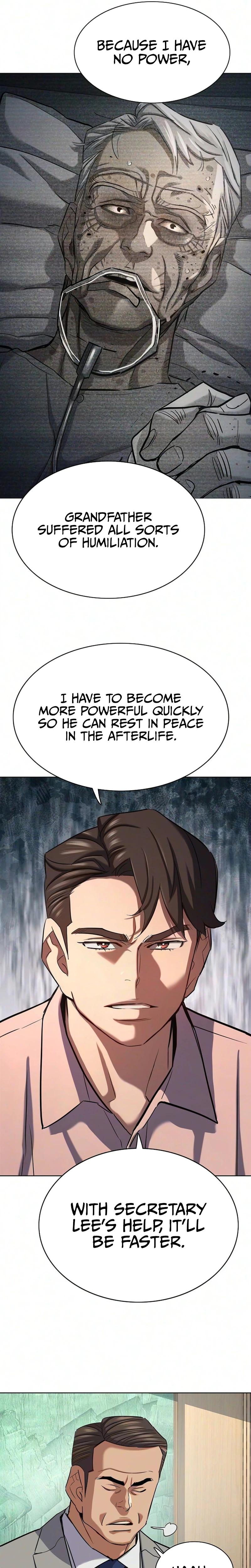 Reborn Rich Chapter 205 35