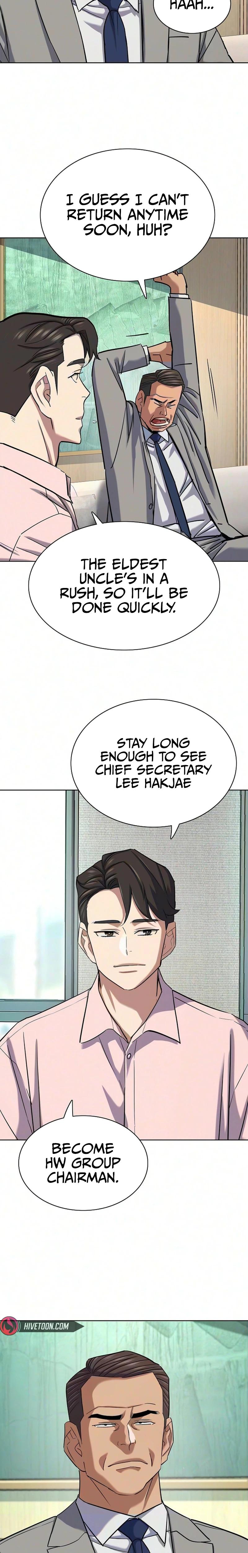 Reborn Rich Chapter 205 36
