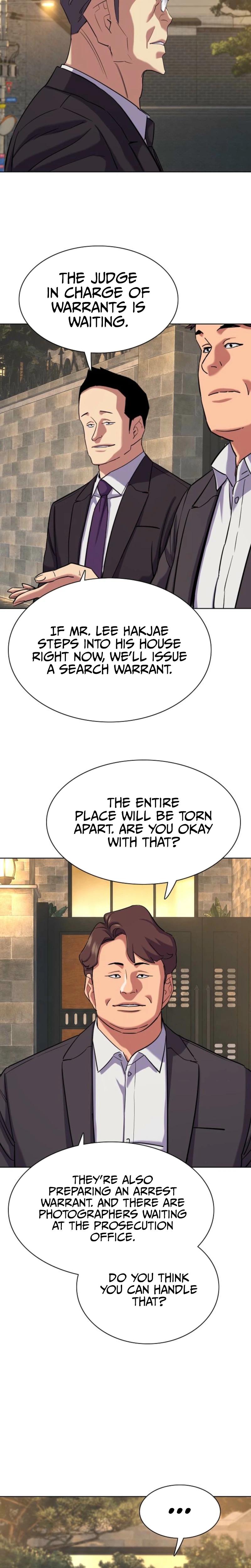Reborn Rich Chapter 206 36