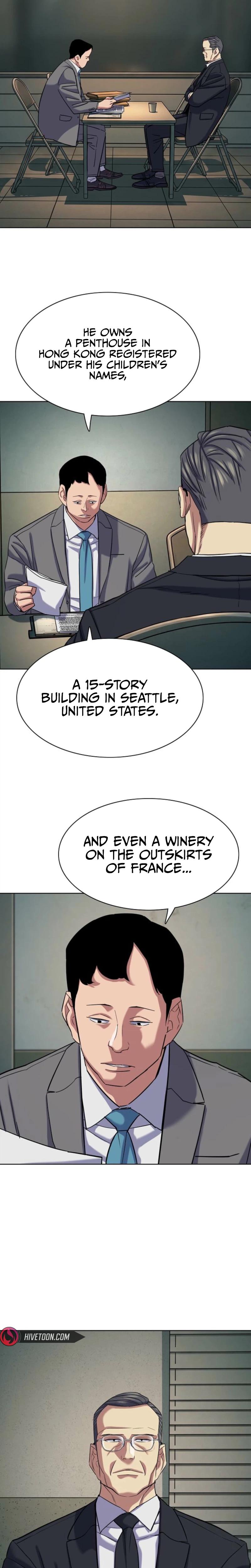 Reborn Rich Chapter 207 3