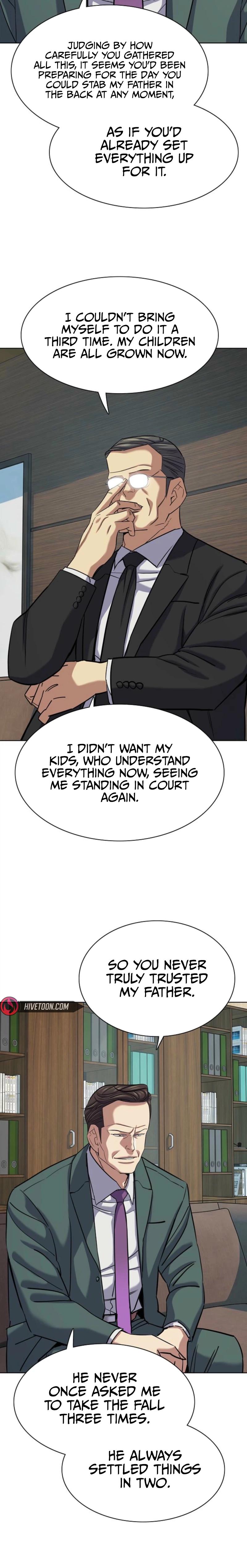 Reborn Rich Chapter 207 24