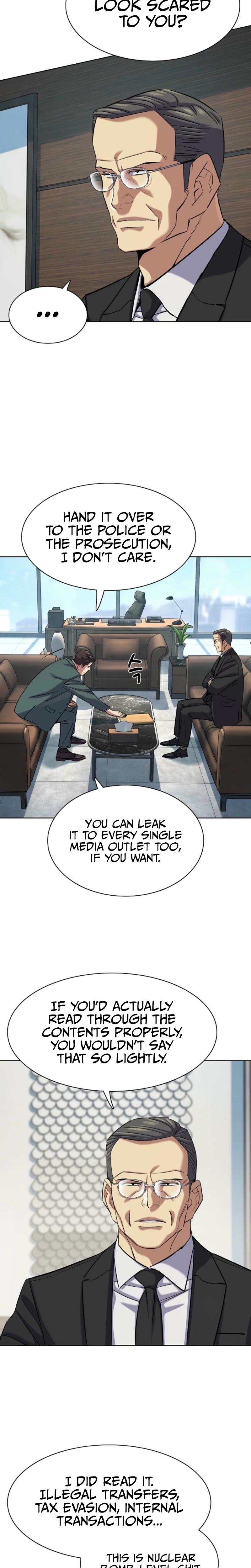 Reborn Rich Chapter 207 27