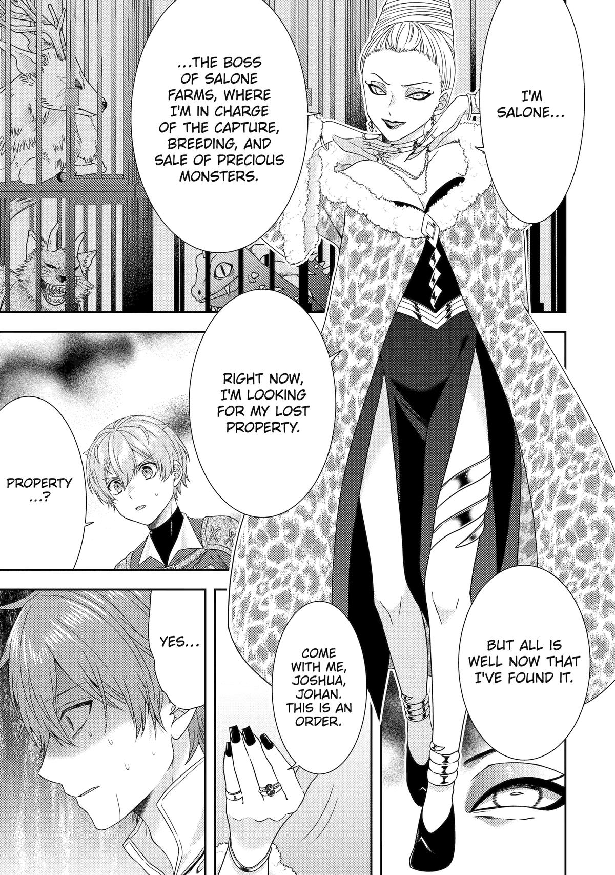 Reborn as a Feudal Lord Gathering a Talented Elite Chapter 34 7