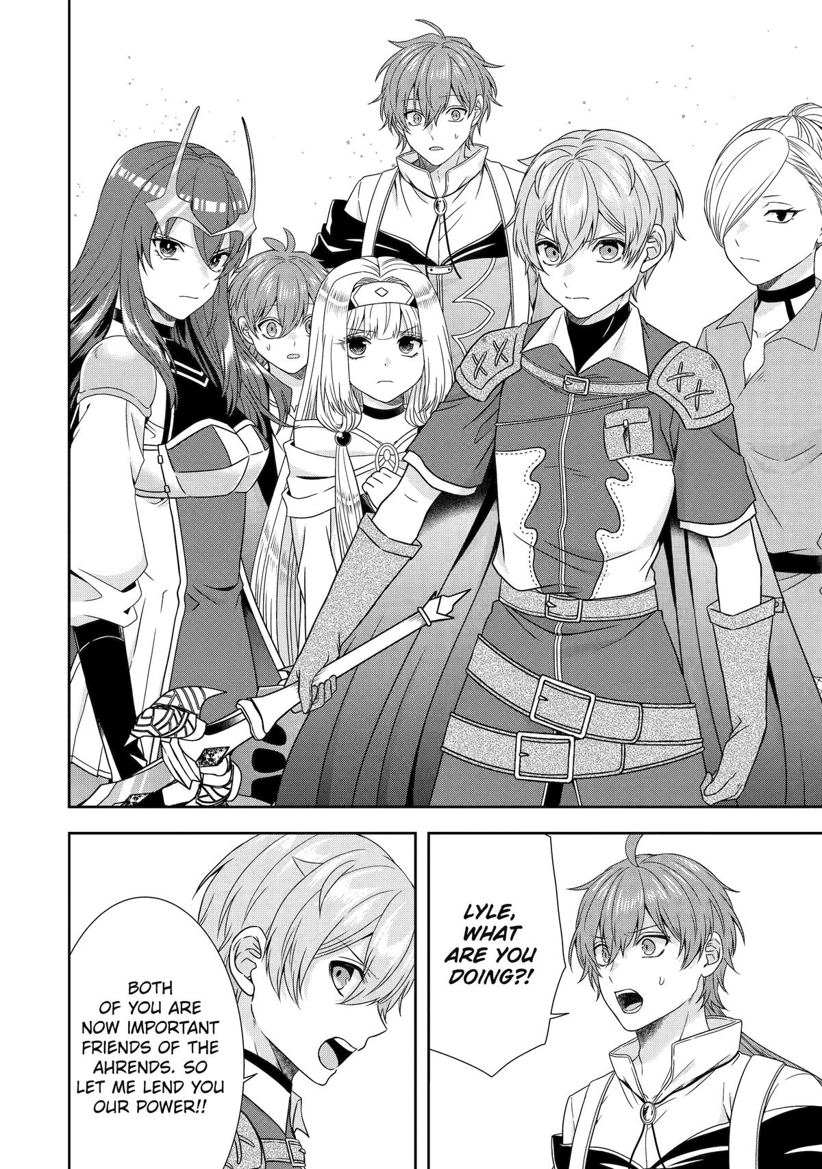 Reborn as a Feudal Lord Gathering a Talented Elite Chapter 34 10