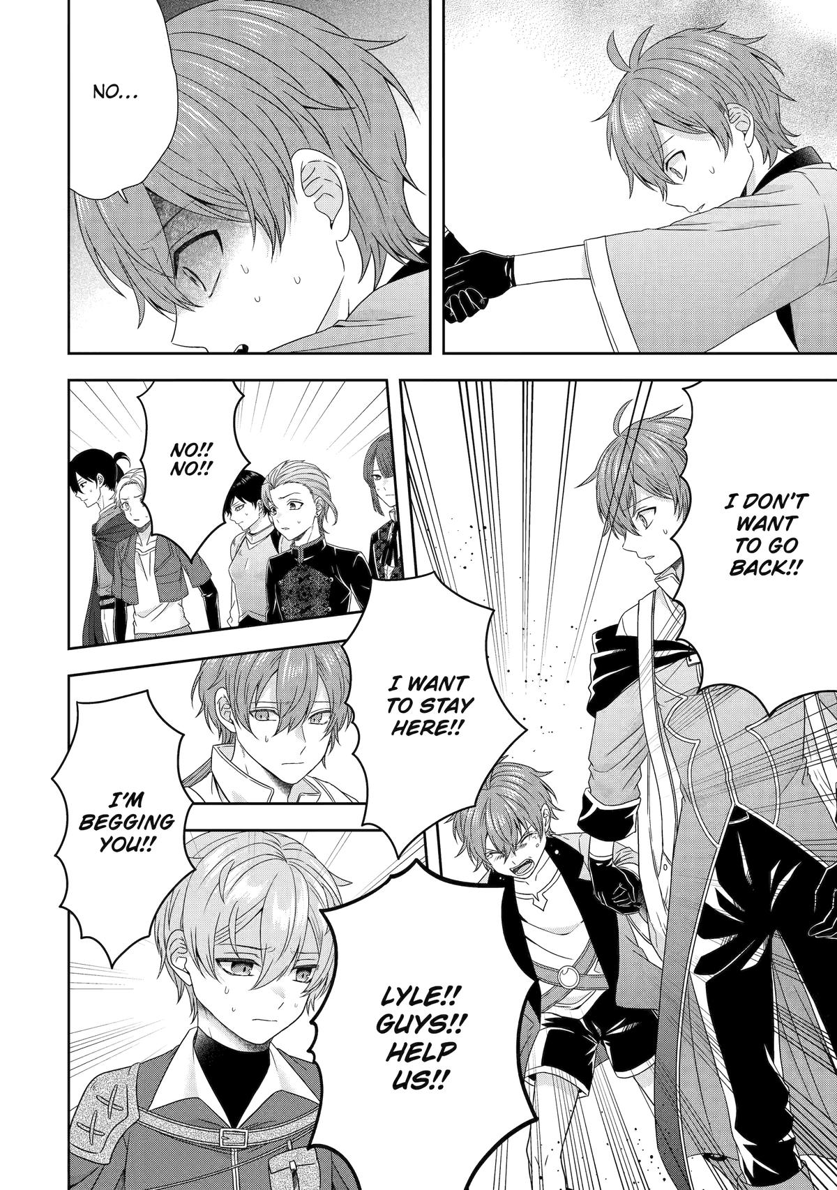 Reborn as a Feudal Lord Gathering a Talented Elite Chapter 34 18