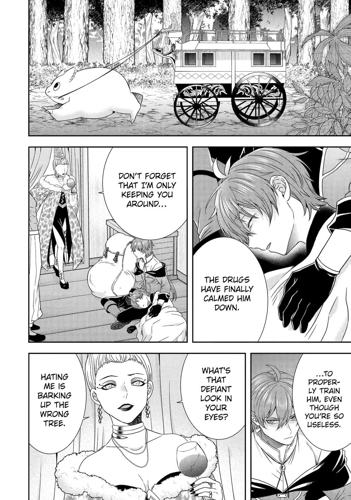 Reborn as a Feudal Lord Gathering a Talented Elite Chapter 34 20