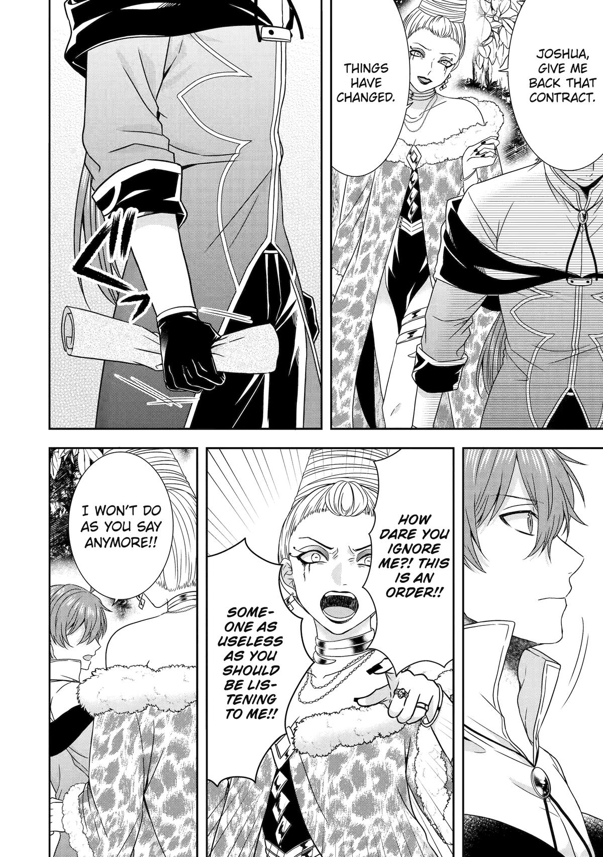 Reborn as a Feudal Lord Gathering a Talented Elite Chapter 34 39
