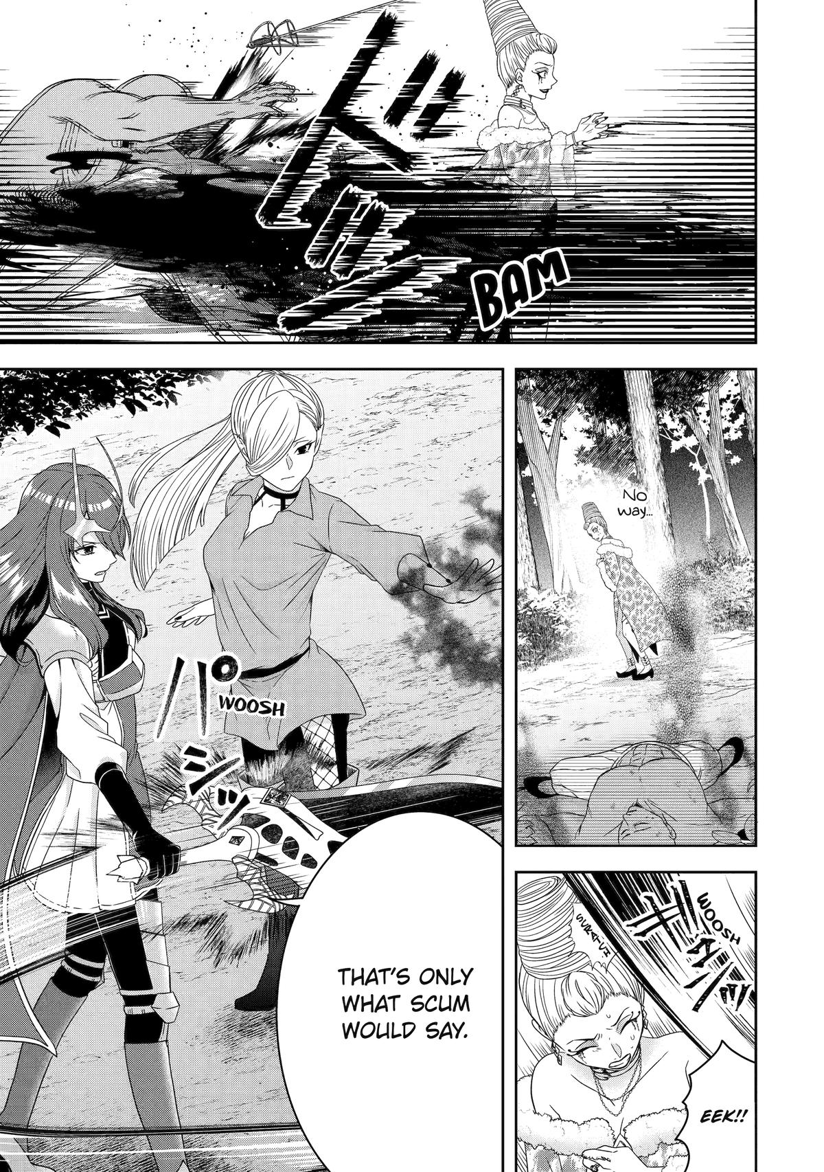 Reborn as a Feudal Lord Gathering a Talented Elite Chapter 34 42