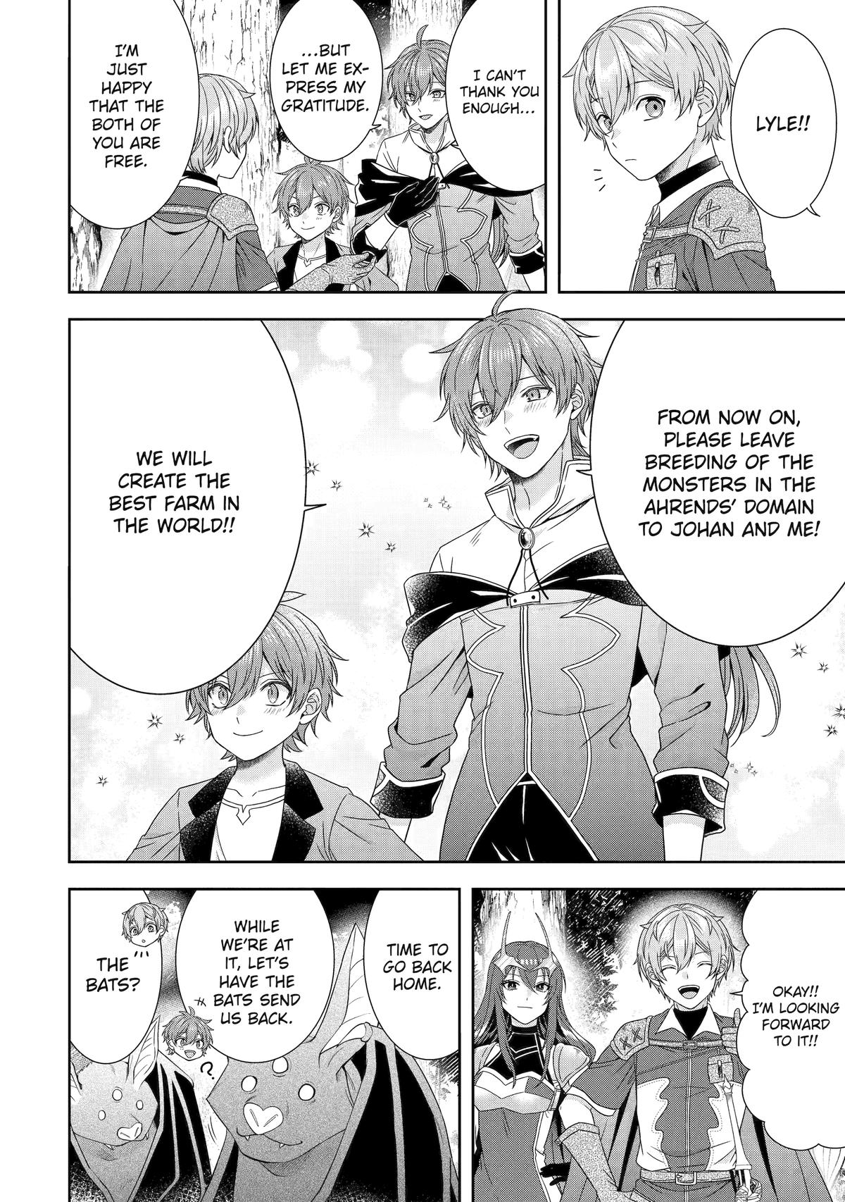 Reborn as a Feudal Lord Gathering a Talented Elite Chapter 34 45