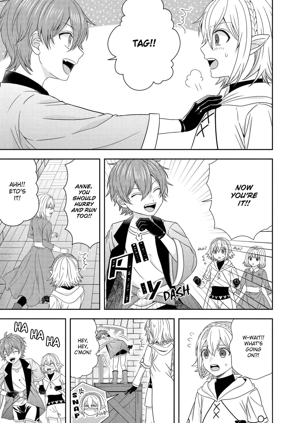 Reborn as a Feudal Lord Gathering a Talented Elite Chapter 35 5