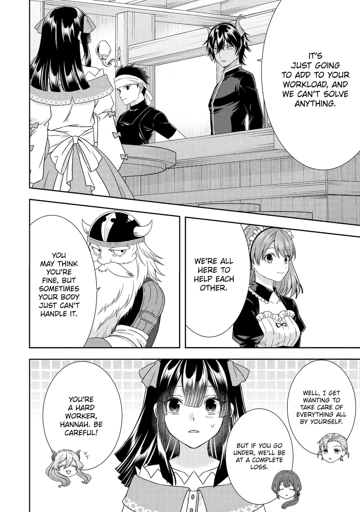 Reborn as a Feudal Lord Gathering a Talented Elite Chapter 35 14