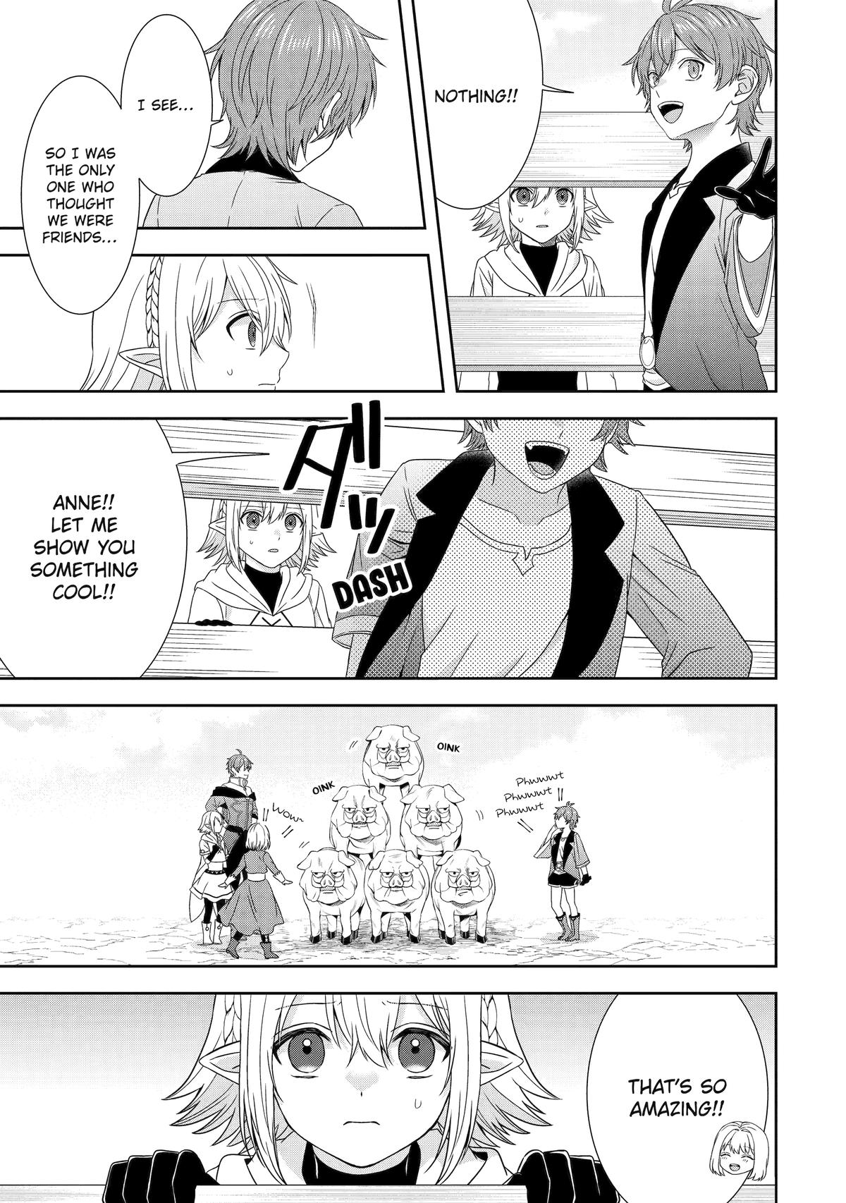 Reborn as a Feudal Lord Gathering a Talented Elite Chapter 35 25