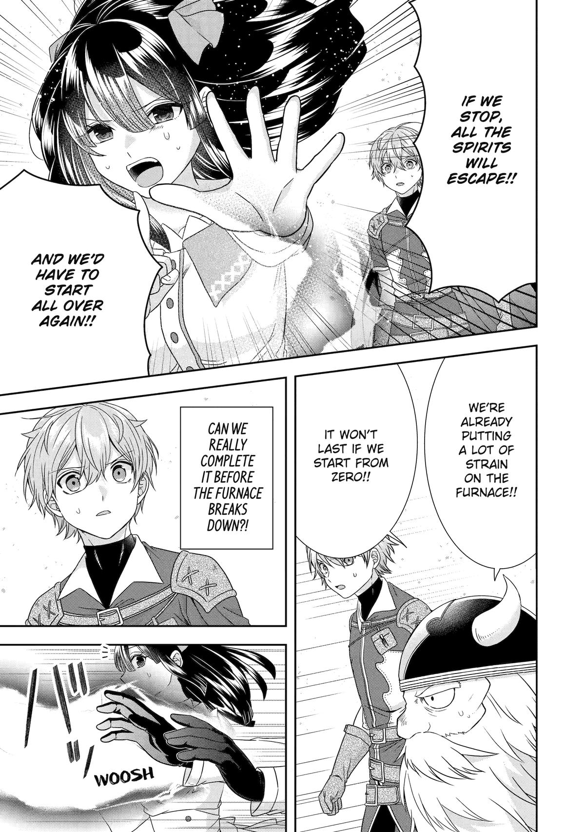 Reborn as a Feudal Lord Gathering a Talented Elite Chapter 35 41