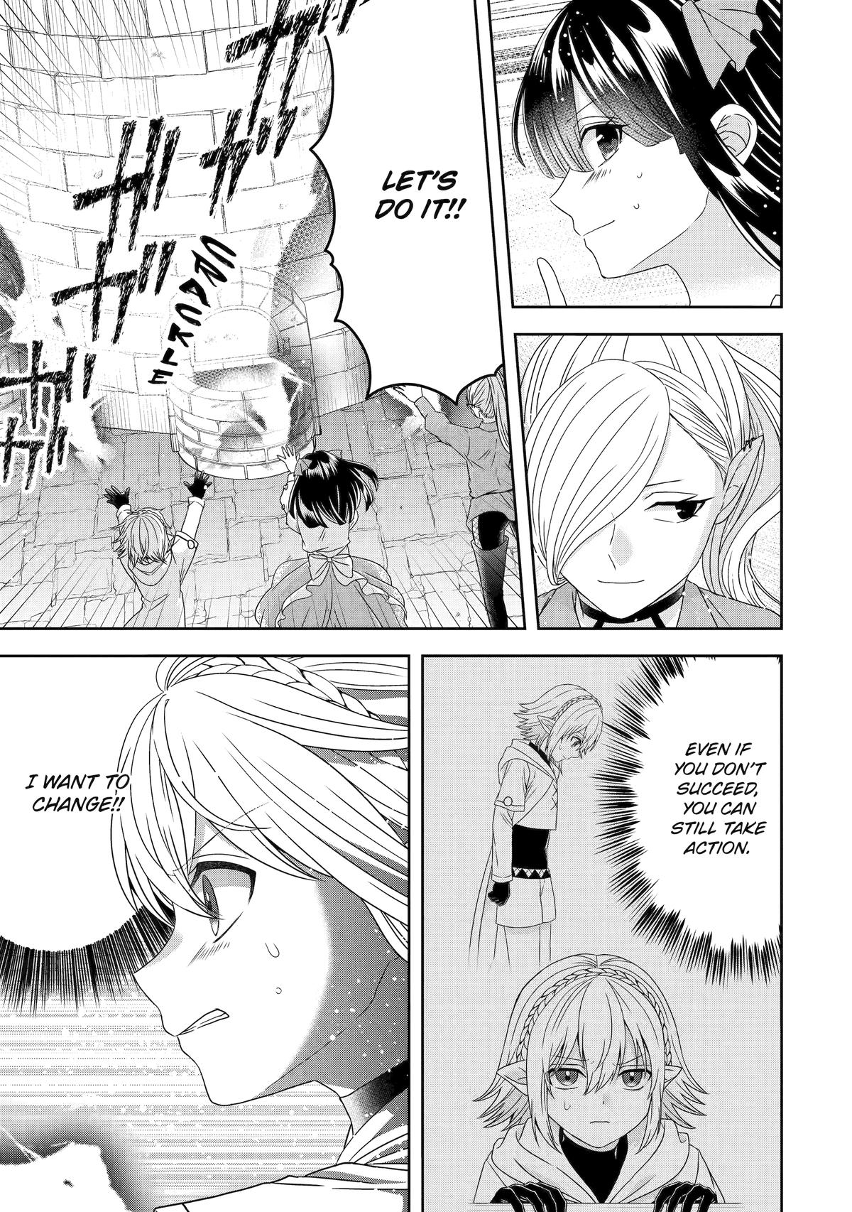 Reborn as a Feudal Lord Gathering a Talented Elite Chapter 35 43