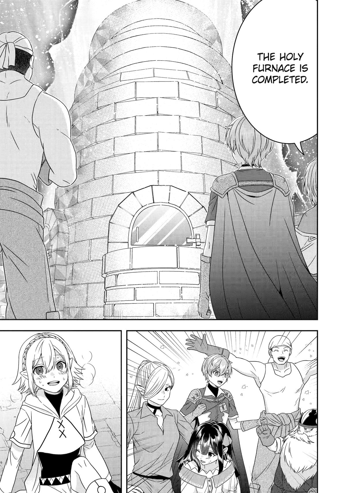 Reborn as a Feudal Lord Gathering a Talented Elite Chapter 35 45