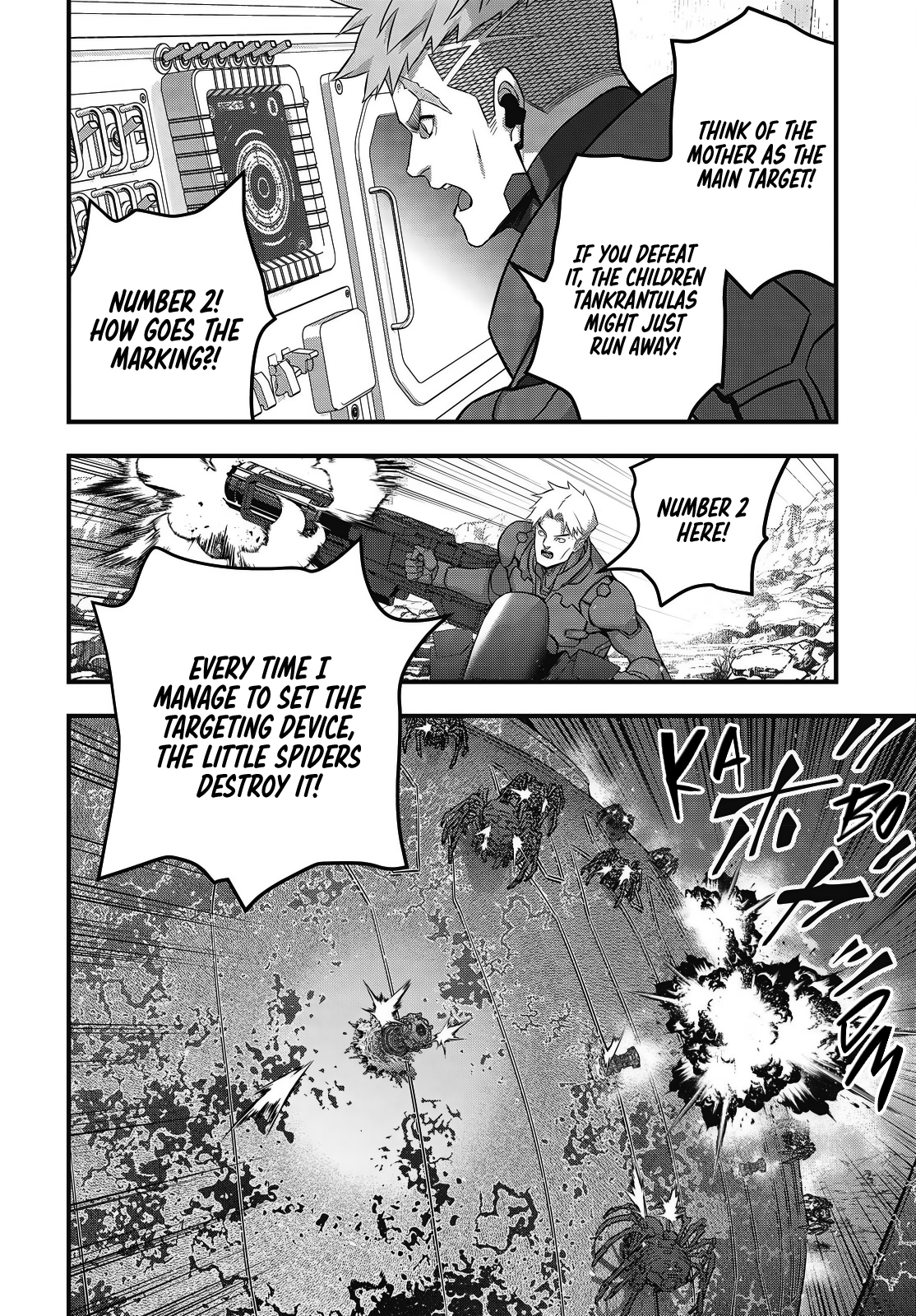 Rebuild World Chapter 69 5