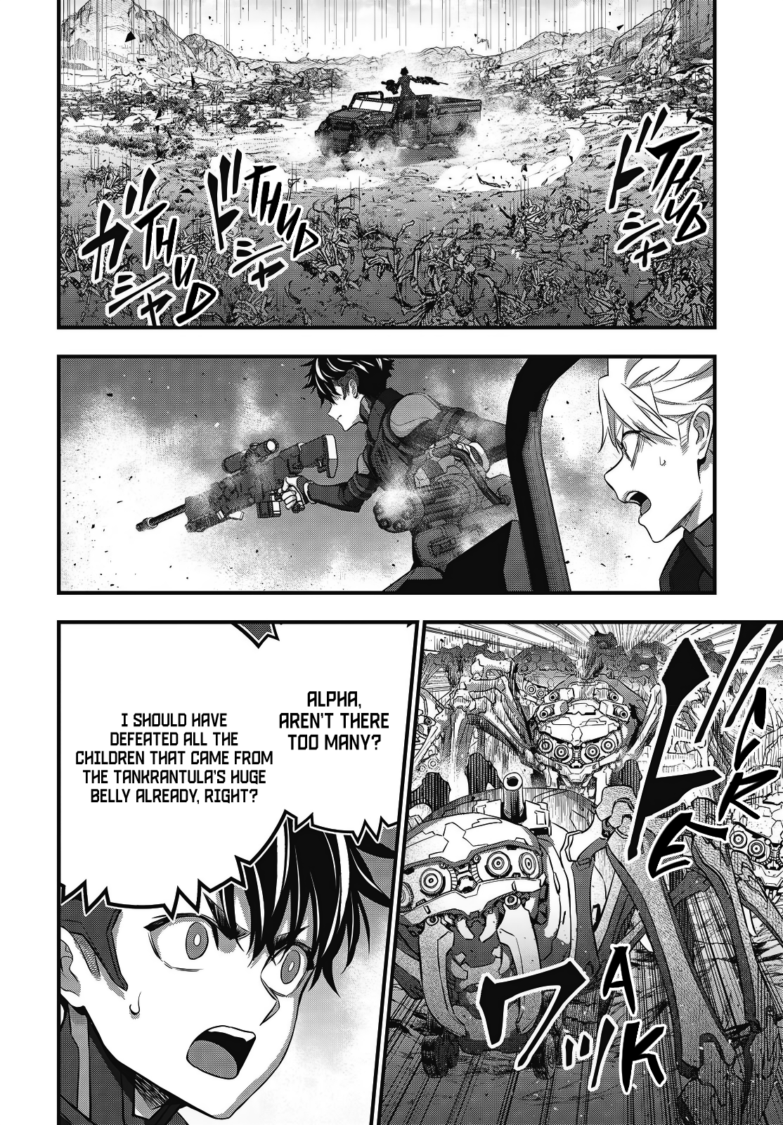 Rebuild World Chapter 69 10