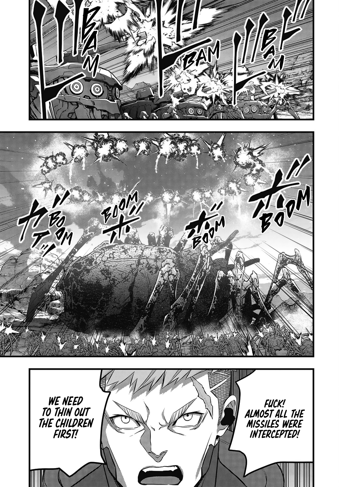 Rebuild World Chapter 69 13