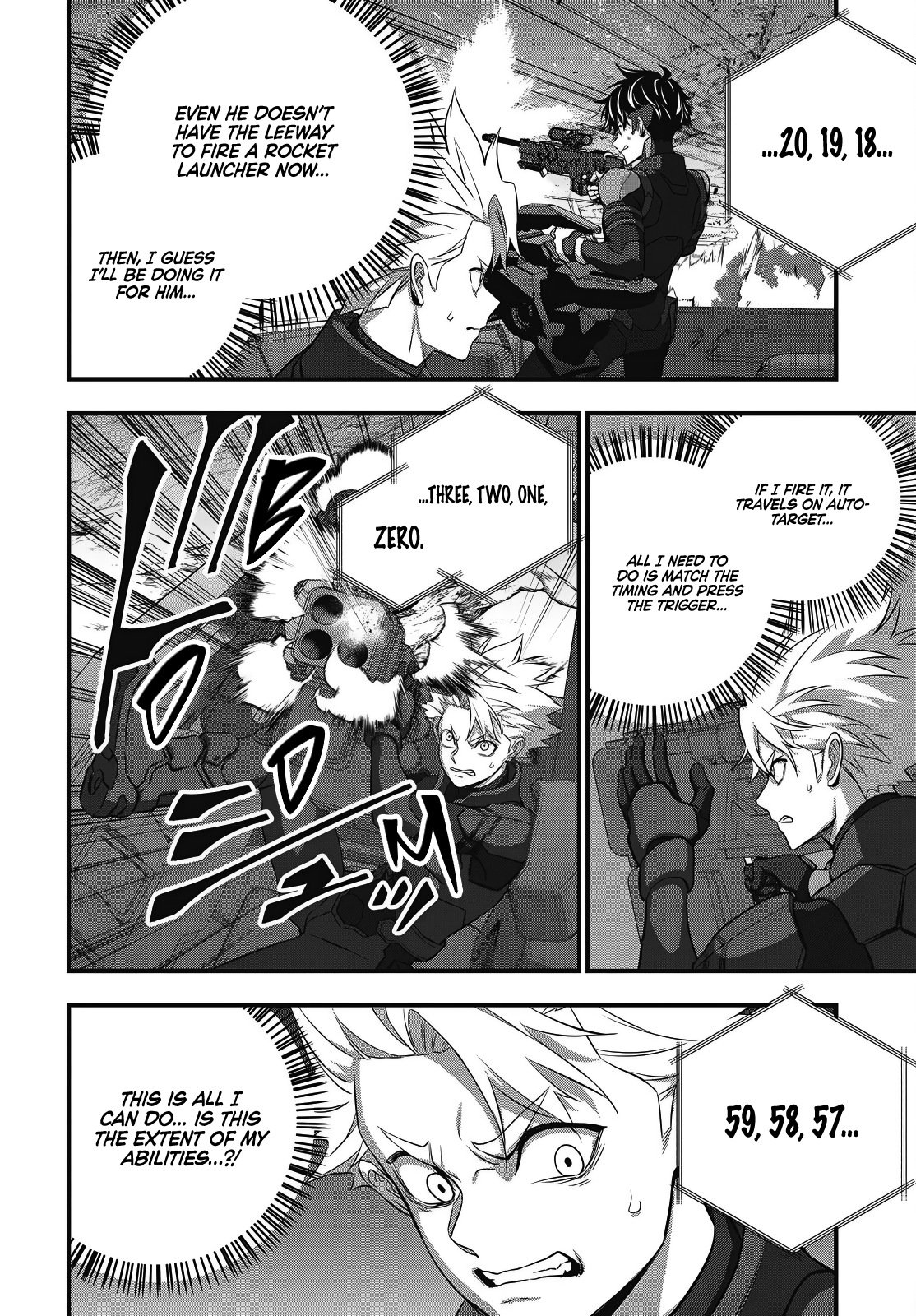 Rebuild World Chapter 69 14