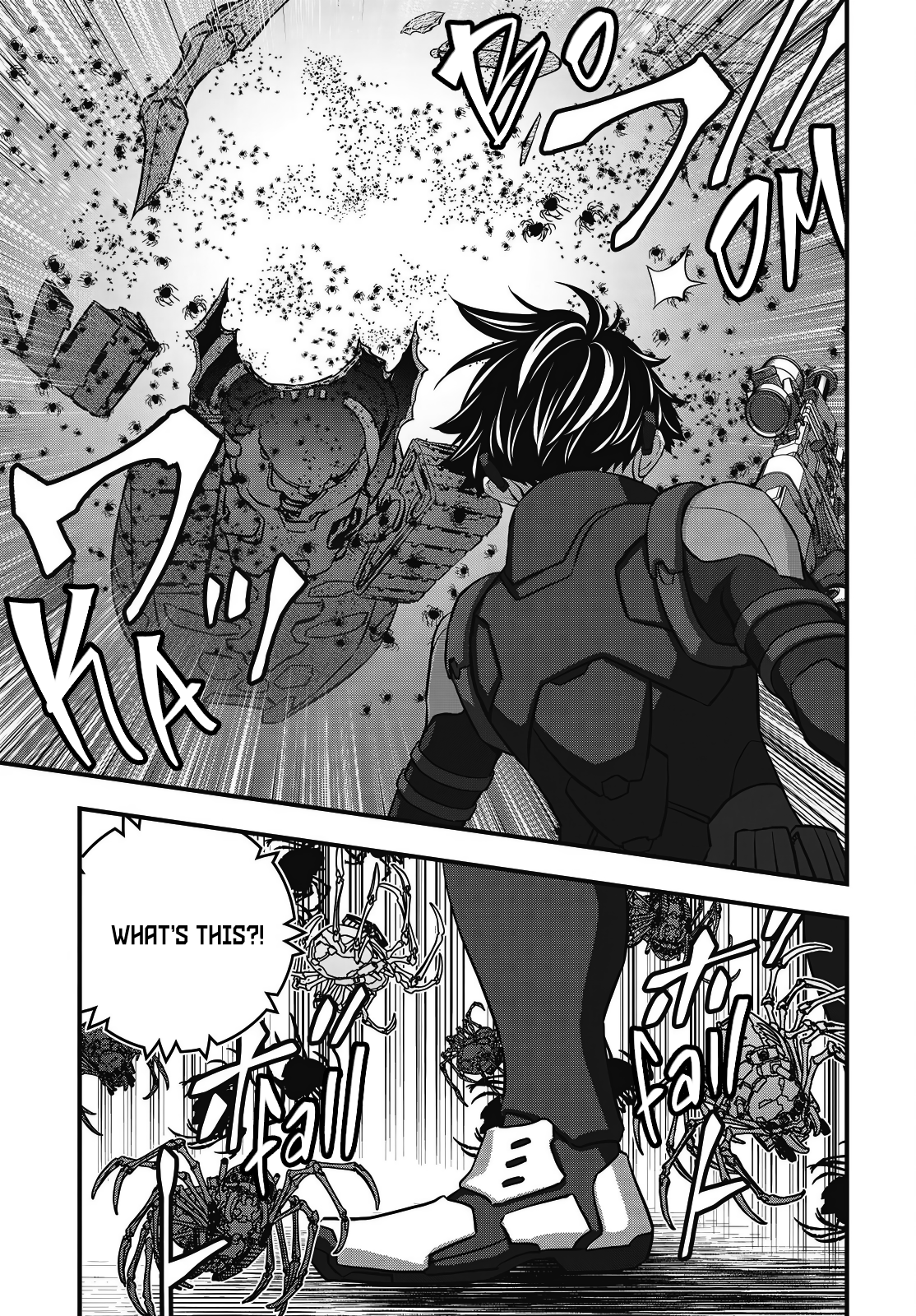 Rebuild World Chapter 69 17