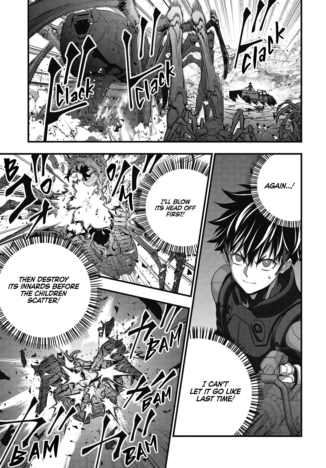 Rebuild World Chapter 69 19