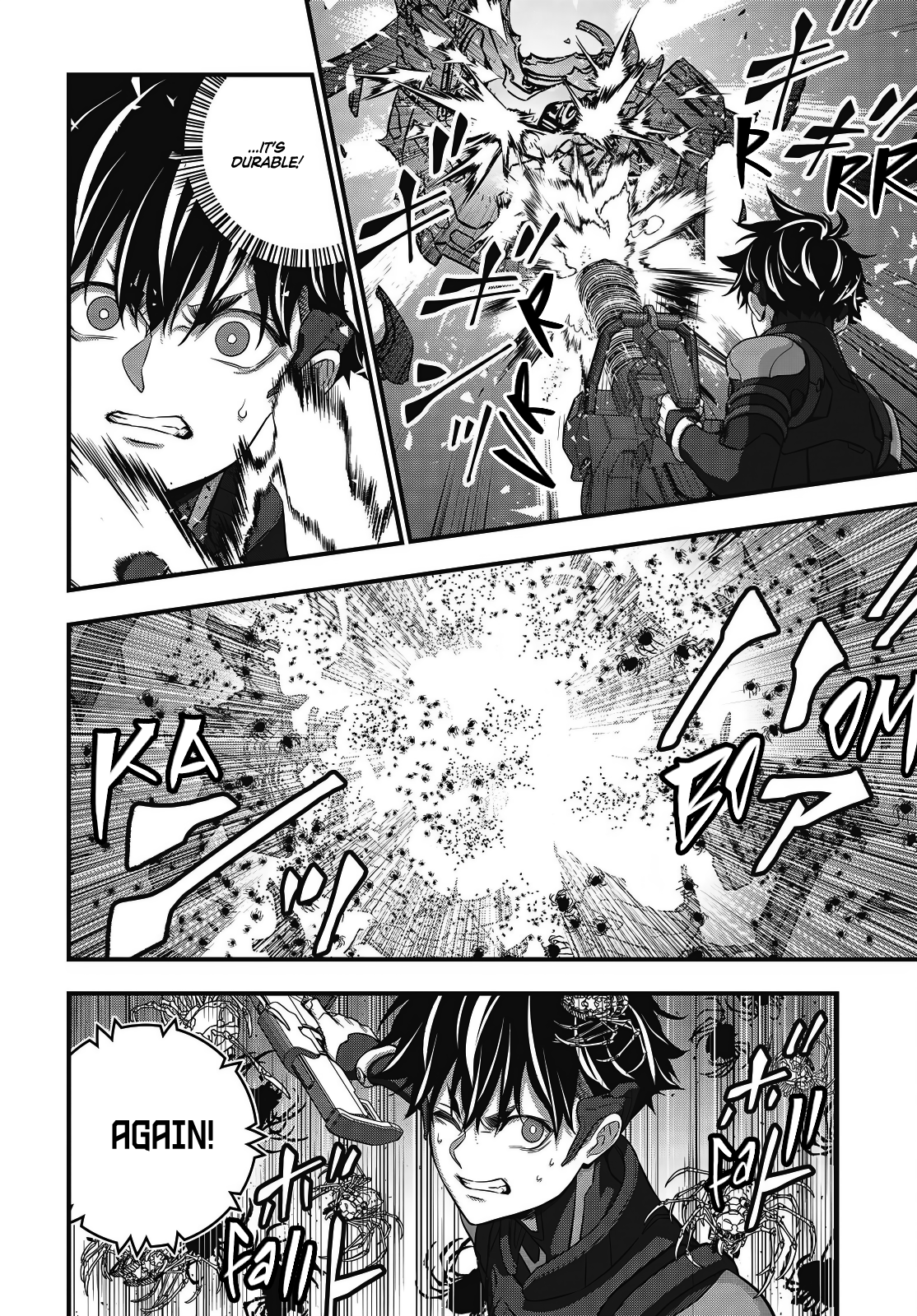 Rebuild World Chapter 69 20