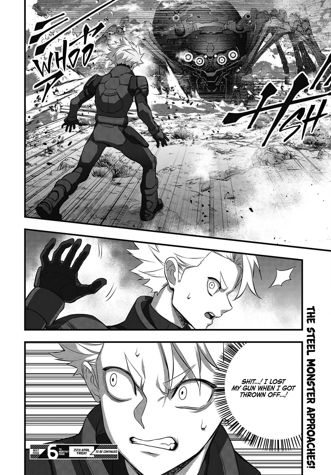 Rebuild World Chapter 69 24