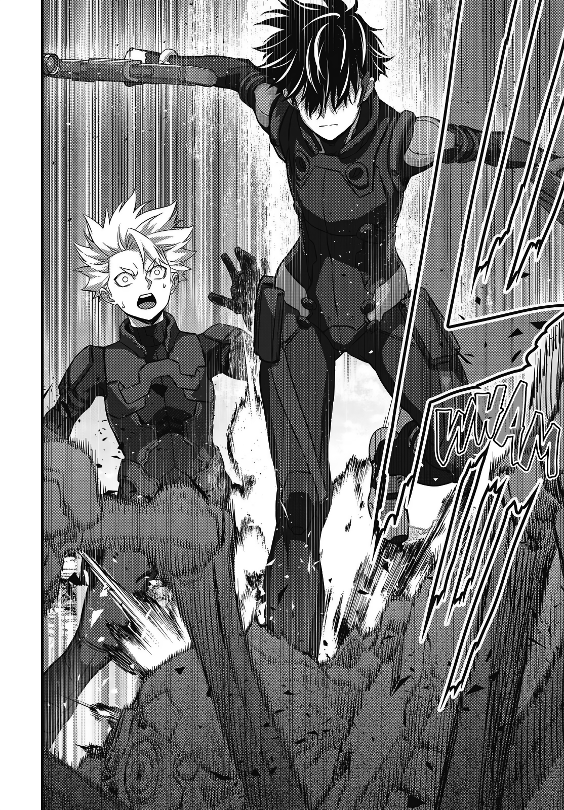 Rebuild World Chapter 70 5