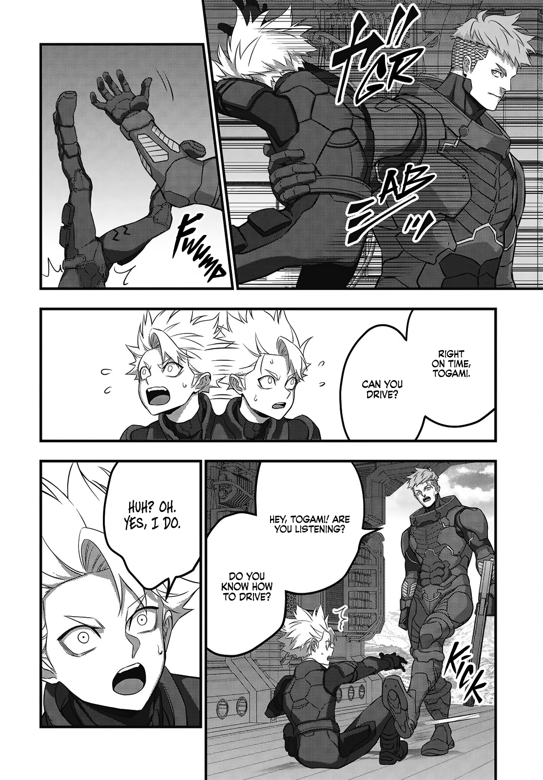 Rebuild World Chapter 70 11