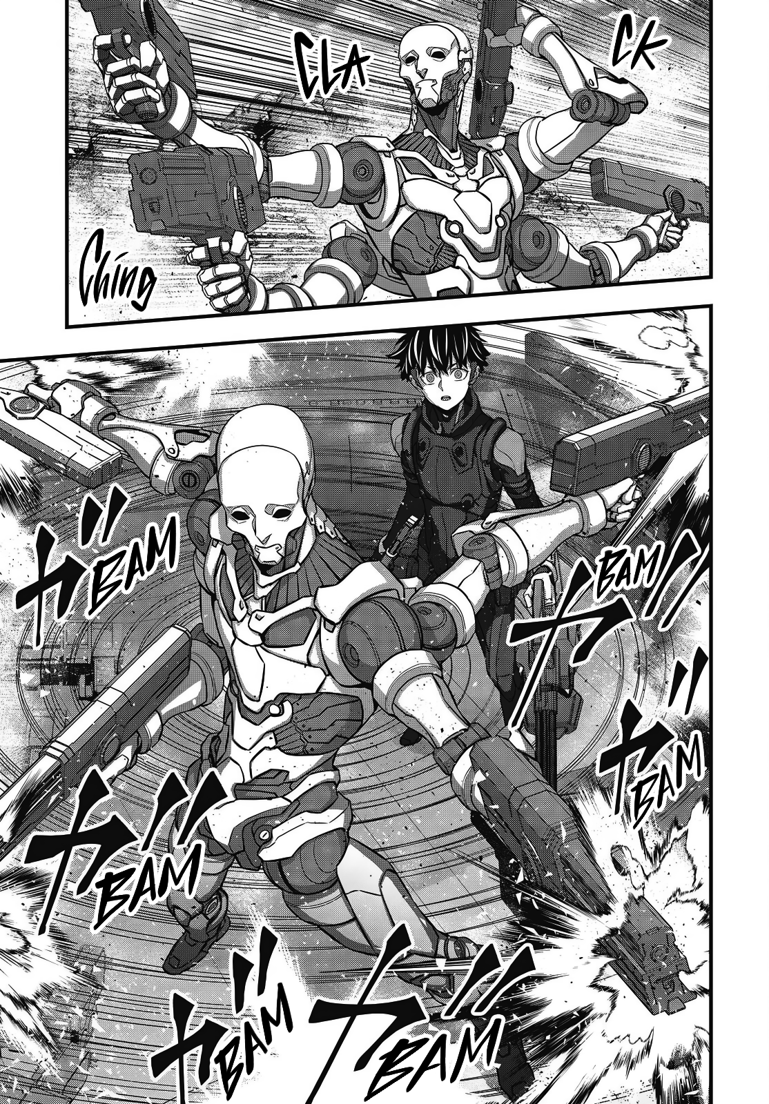 Rebuild World Chapter 70 22