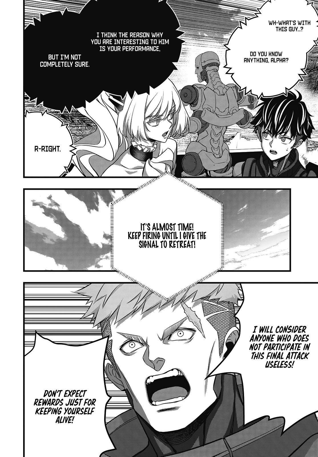 Rebuild World Chapter 70 25