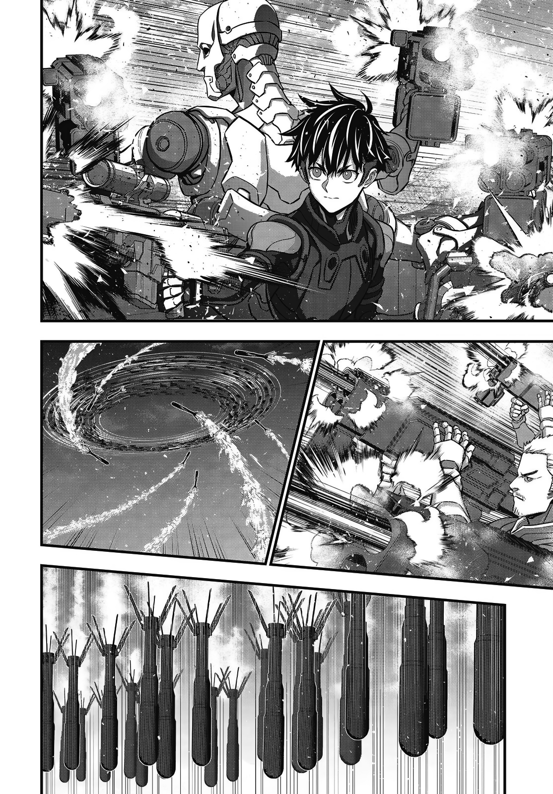 Rebuild World Chapter 70 29