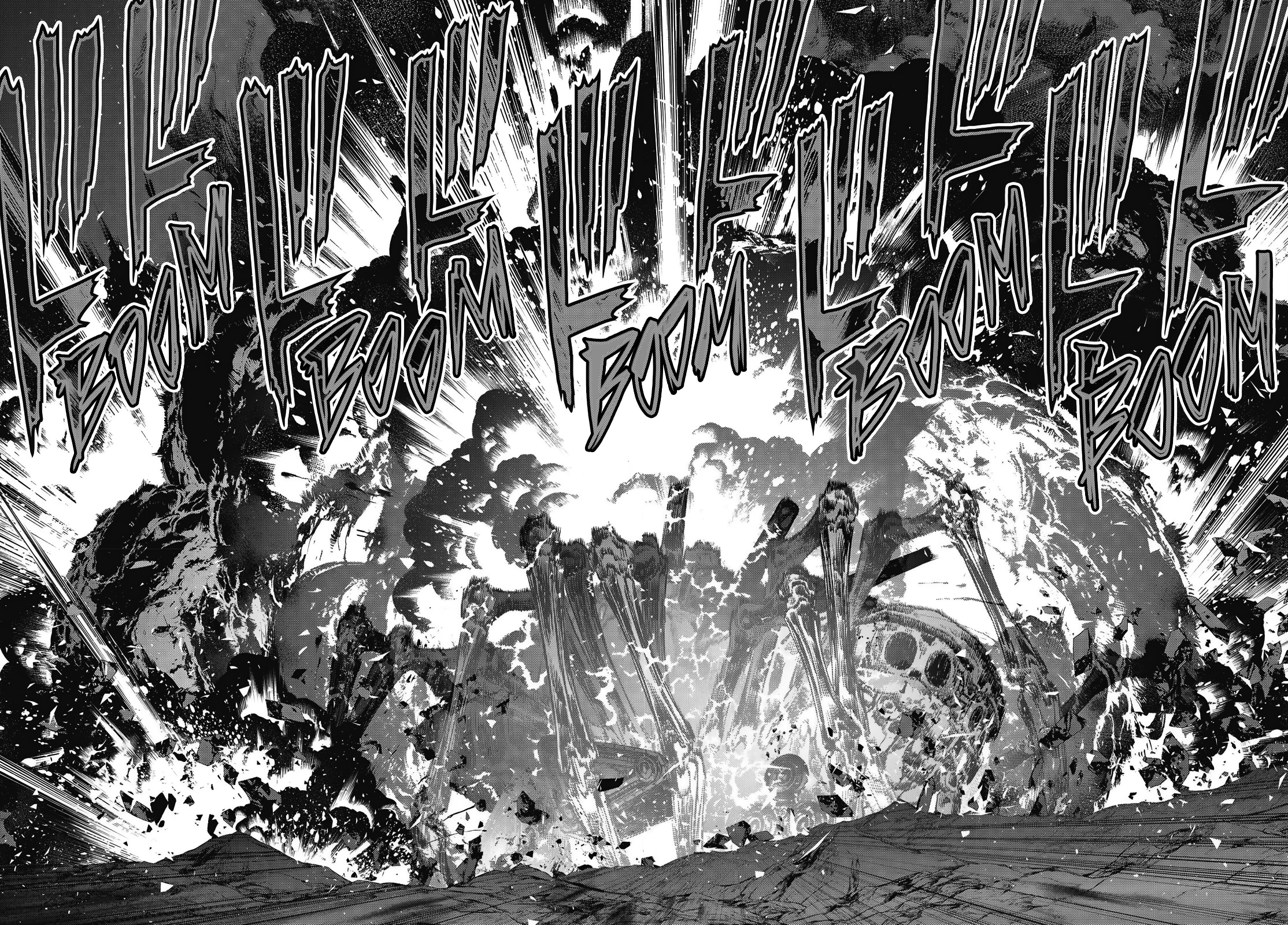 Rebuild World Chapter 70 31