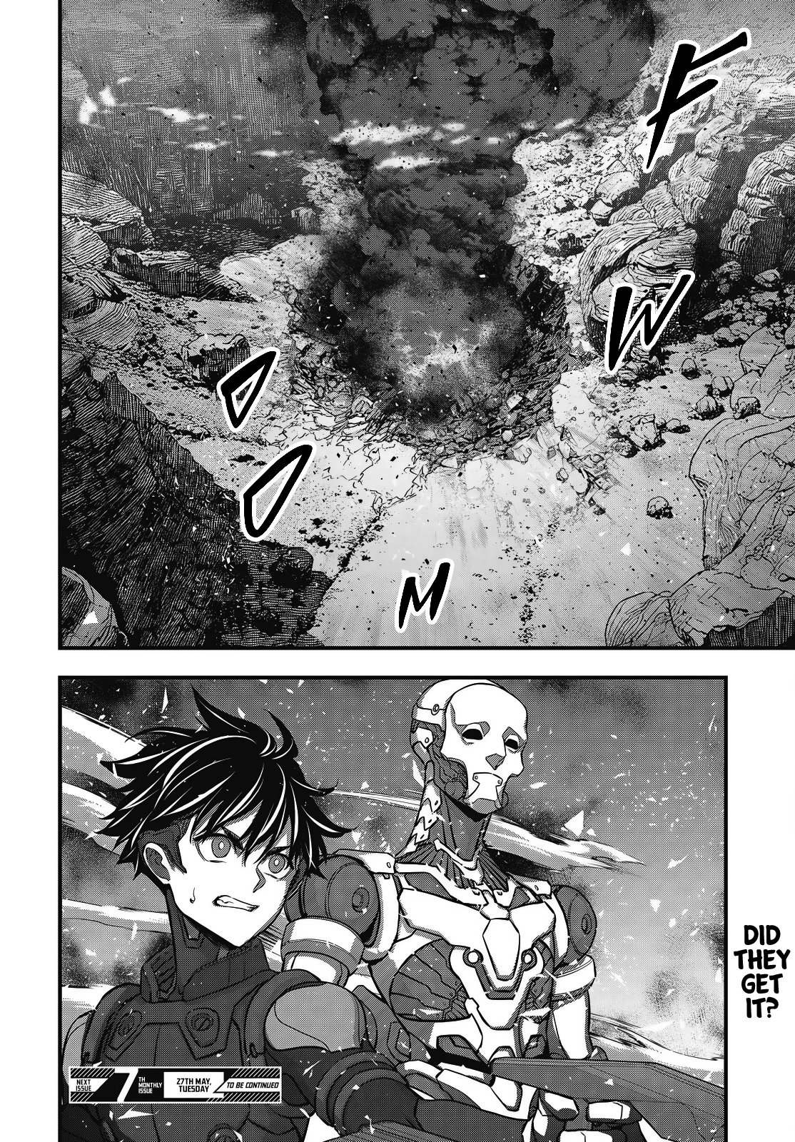 Rebuild World Chapter 70 32