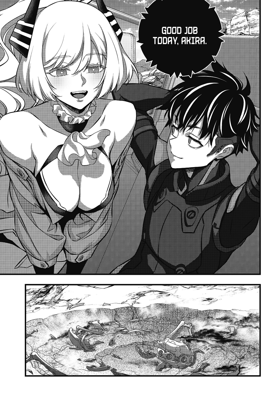 Rebuild World Chapter 71 6