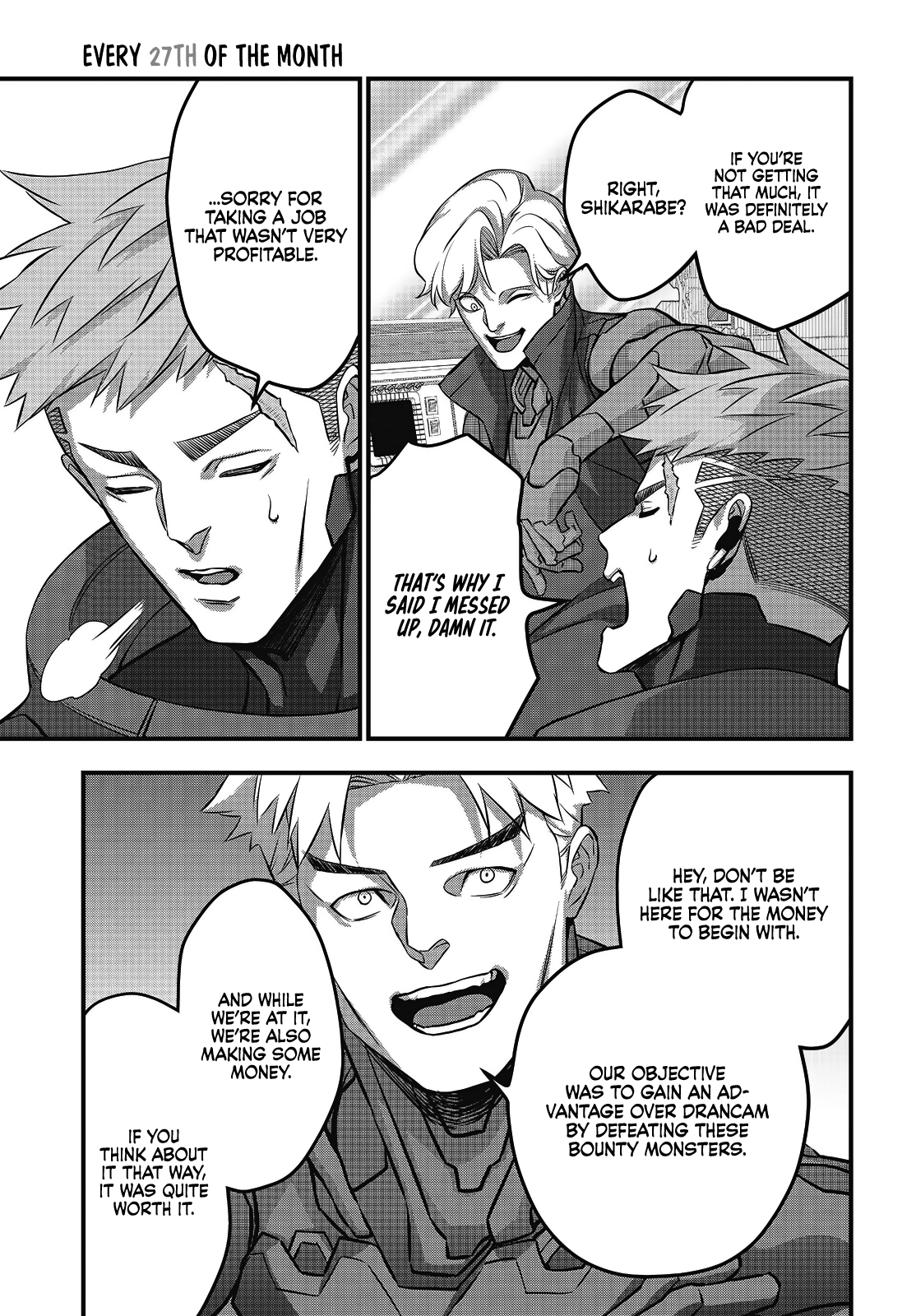 Rebuild World Chapter 71 8