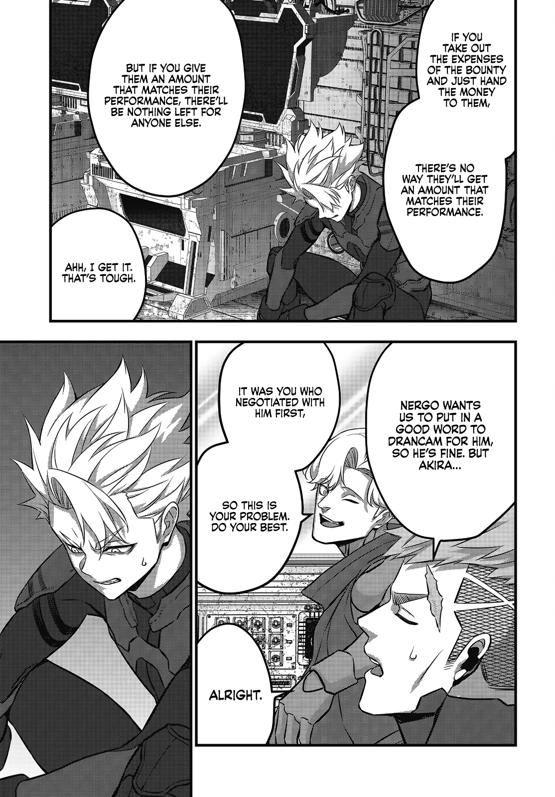 Rebuild World Chapter 71 10