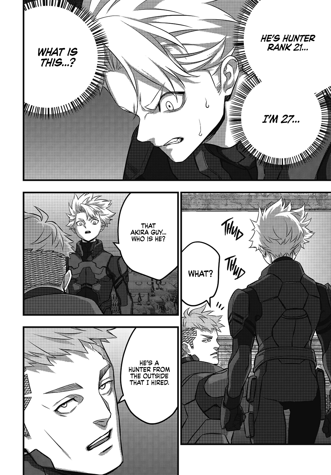 Rebuild World Chapter 71 11