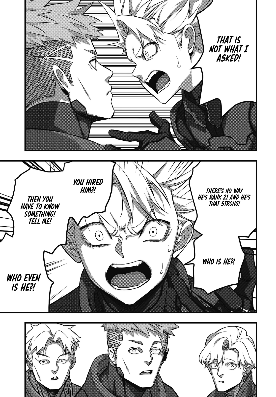 Rebuild World Chapter 71 12