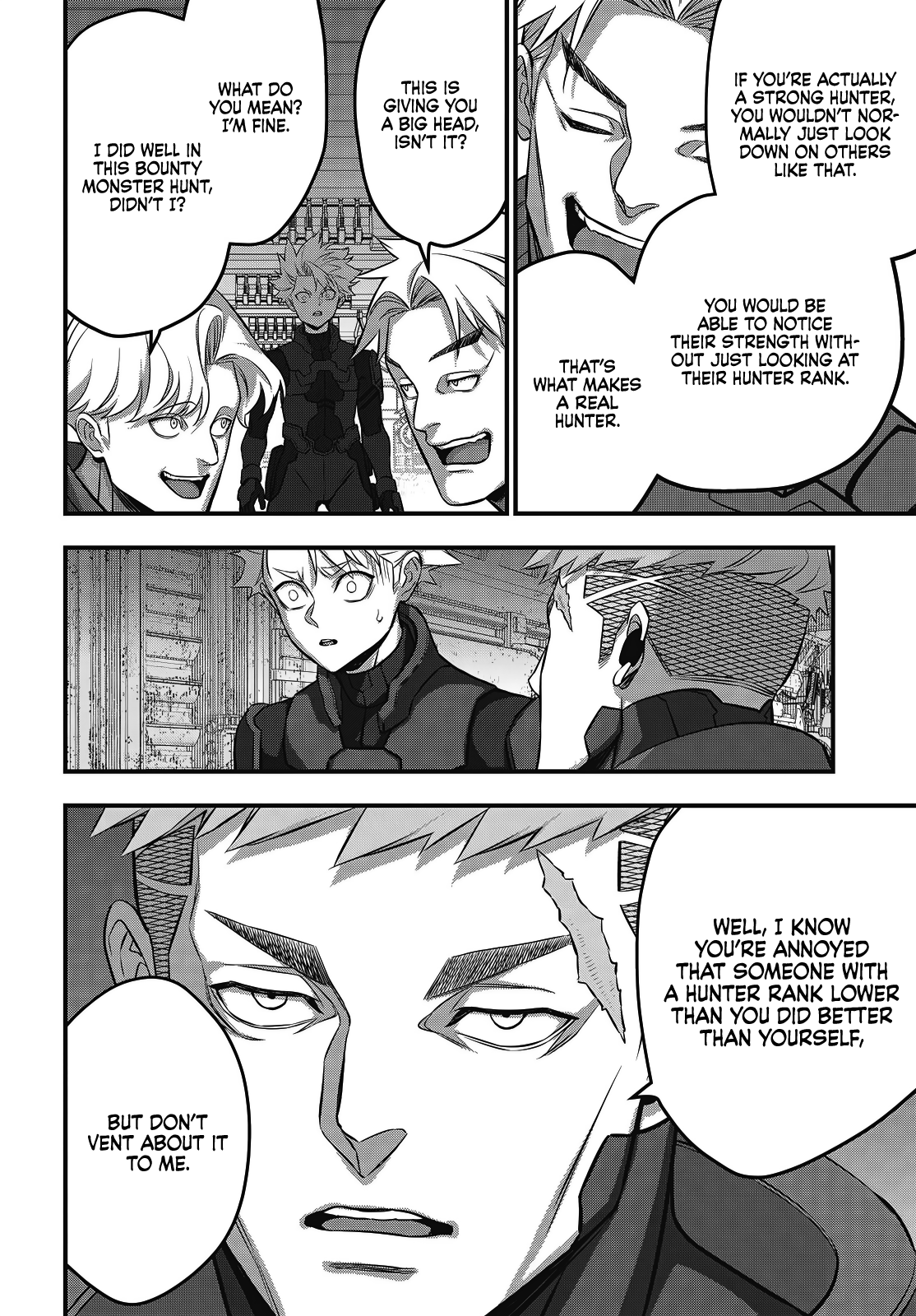 Rebuild World Chapter 71 15