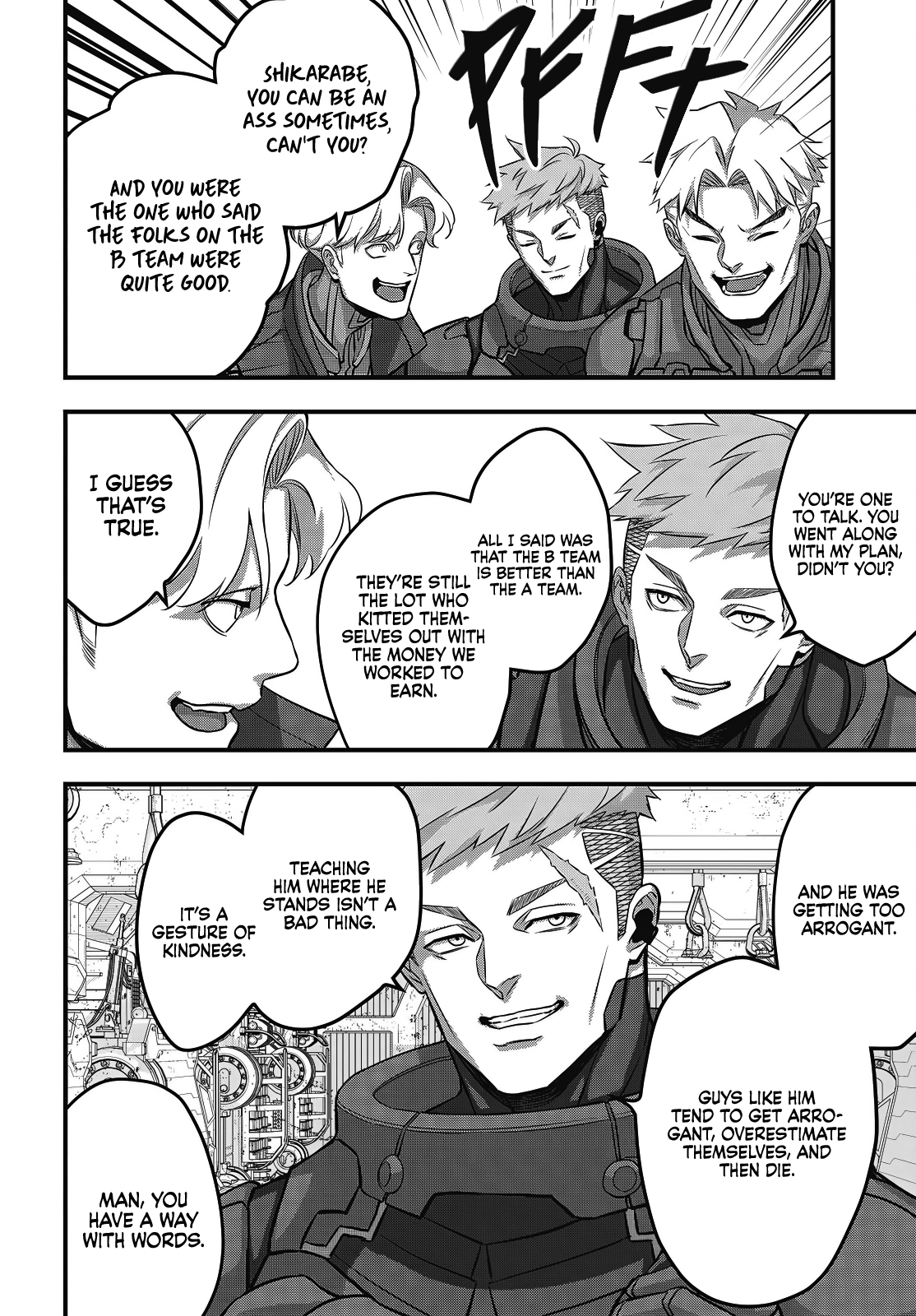 Rebuild World Chapter 71 17